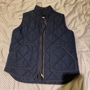 J. Crew Vest